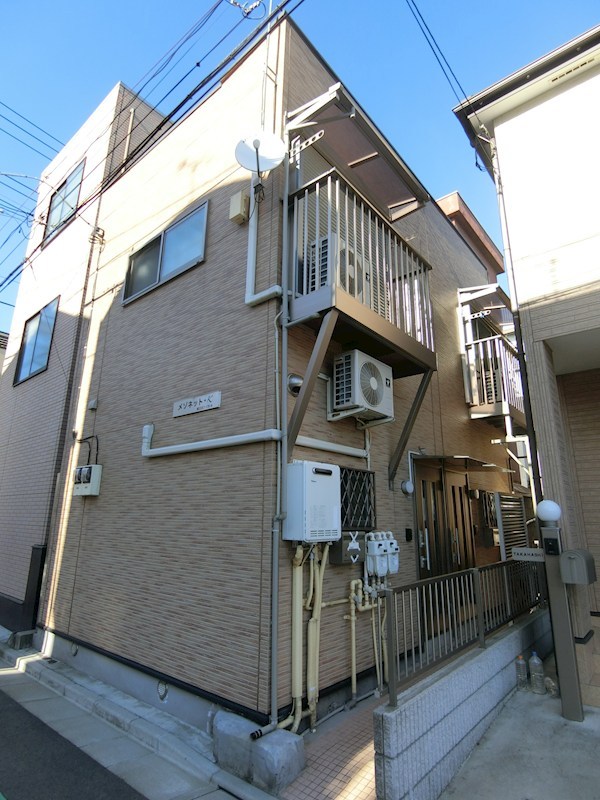 メゾネットK 外観