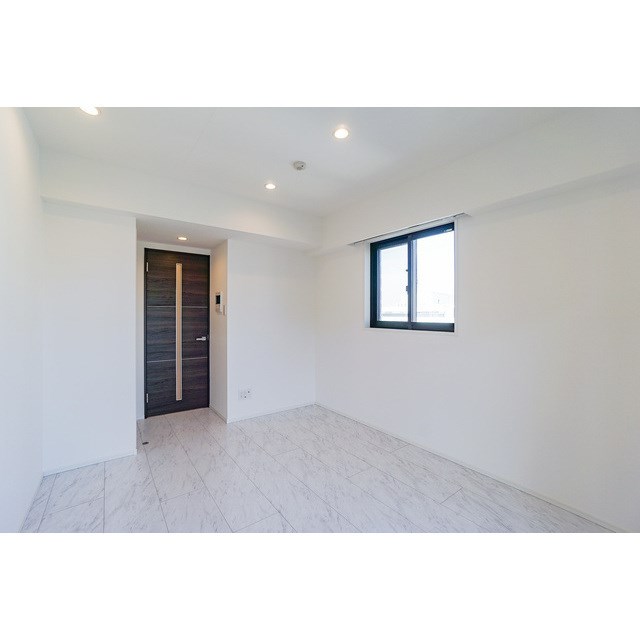 リアンシエルブルー田端  リビング