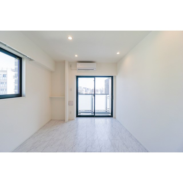 リアンシエルブルー田端  ベッドルーム