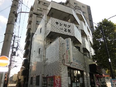 サンリブ一之江 外観