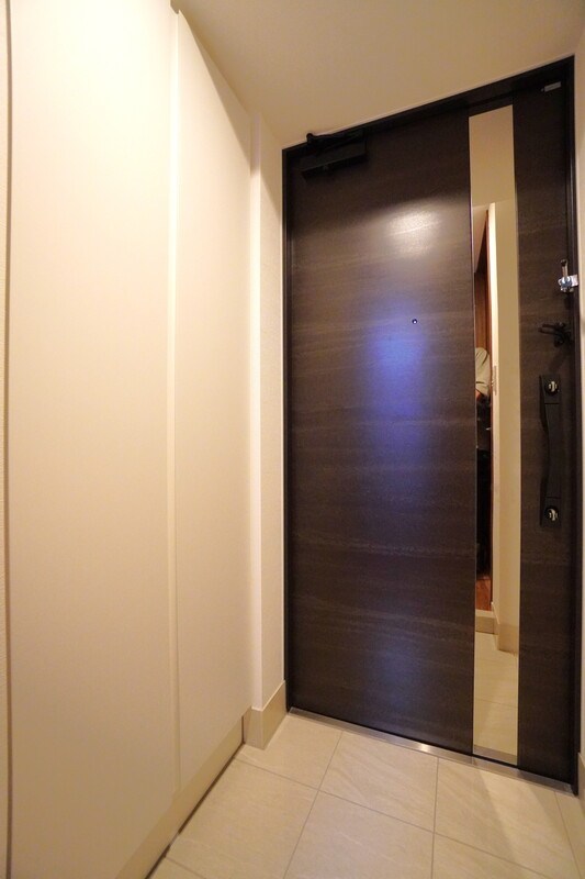 ベルファース八丁堀Ｗｅｓｔ 玄関