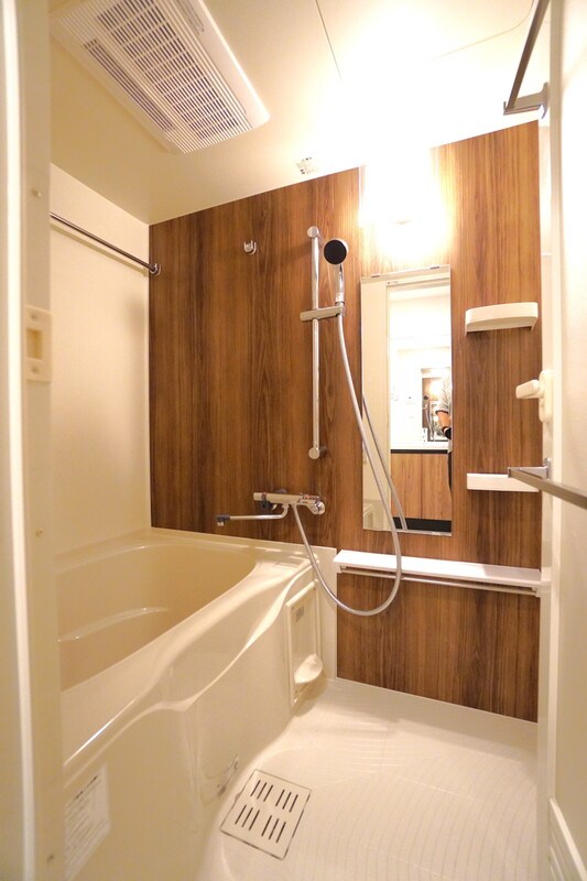 ベルファース八丁堀Ｗｅｓｔ 風呂画像