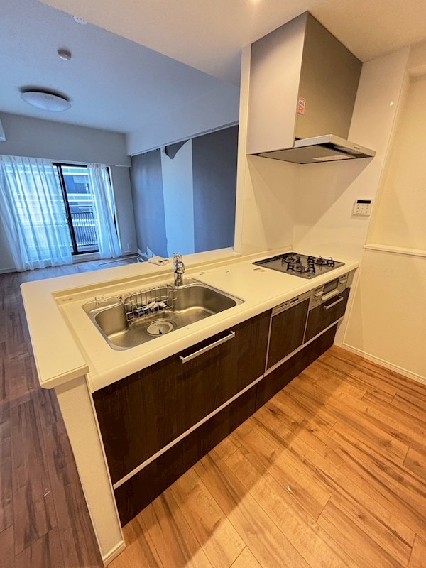 コスモフェスタ日暮里 リビング