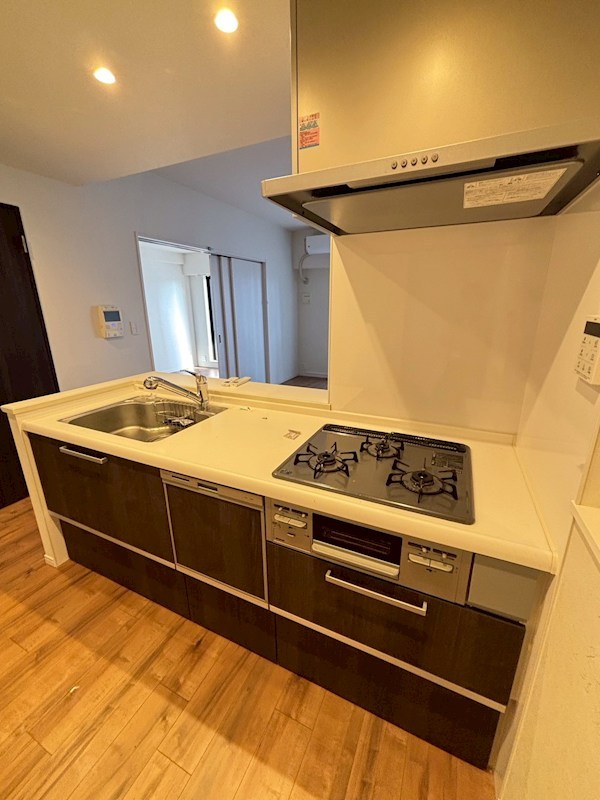 コスモフェスタ日暮里 キッチン