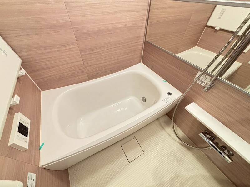 コスモフェスタ日暮里 風呂画像