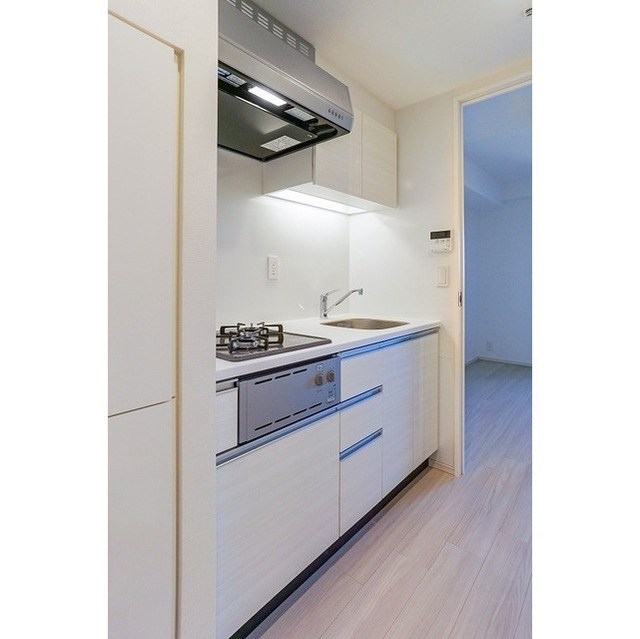 ドゥーエ亀戸 キッチン