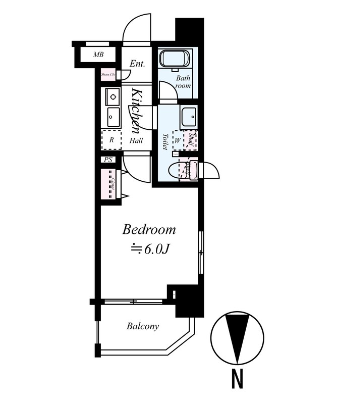 ARTESSIMO LEGGENDA 間取り