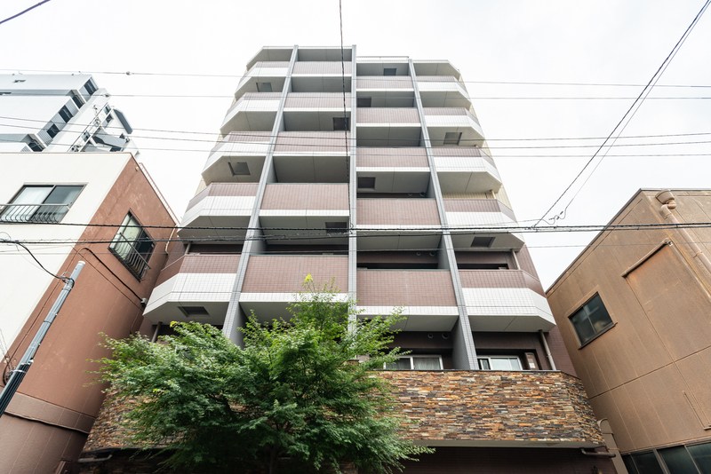 ARTESSIMO LEGGENDA 外観