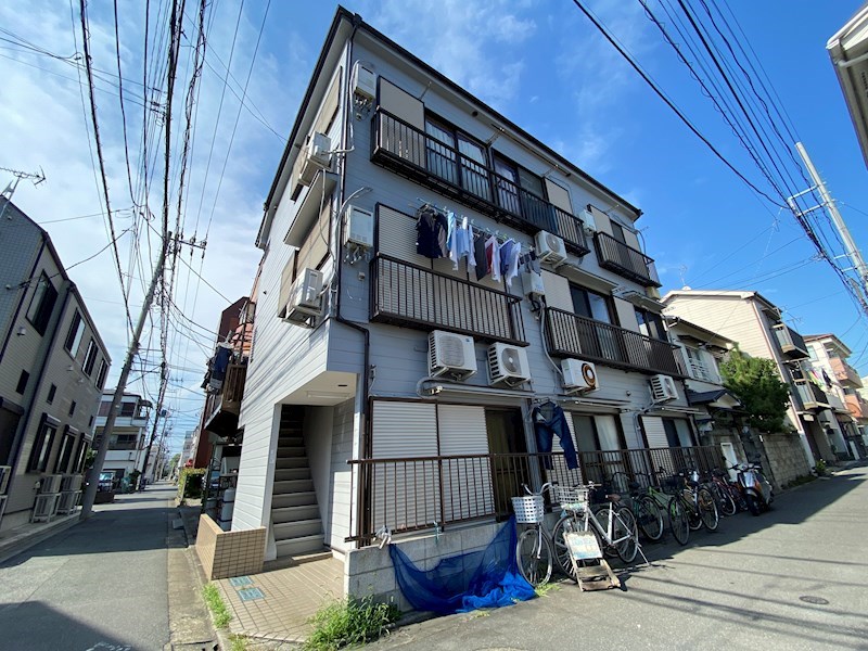 宮崎ハイツ 外観