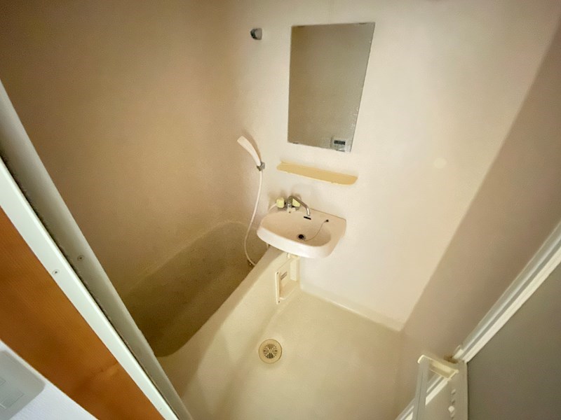 宮崎ハイツ 風呂画像