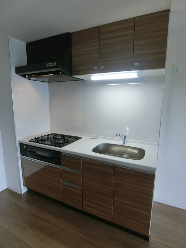 ヴァンテ四つ木 キッチン