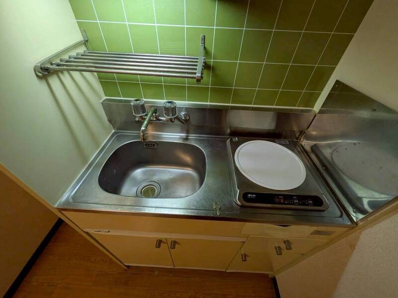 TOP新小岩 キッチン