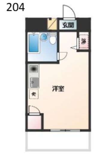 TOP新小岩 間取り