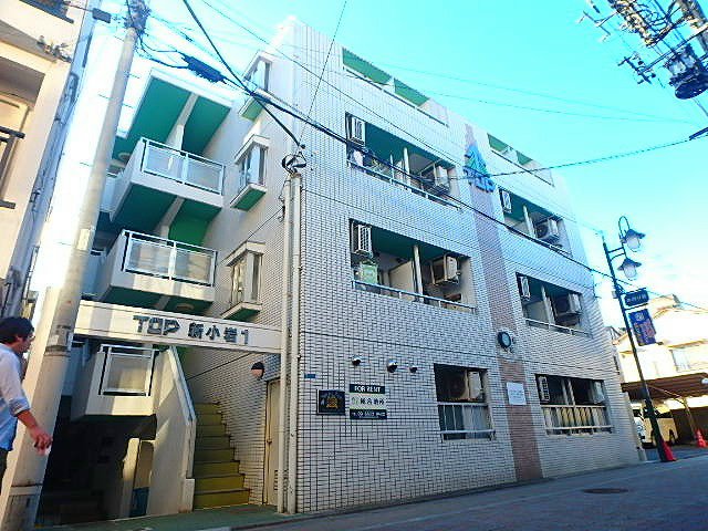 TOP新小岩 外観
