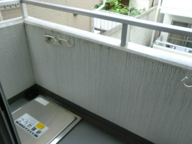 TOP新小岩 ベランダ
