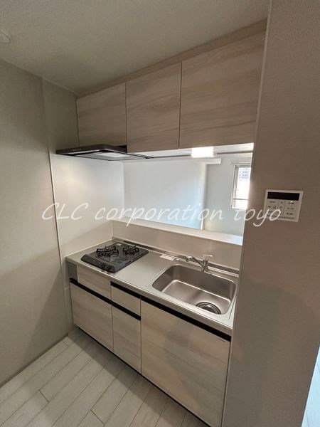 グランクレーア南砂 キッチン