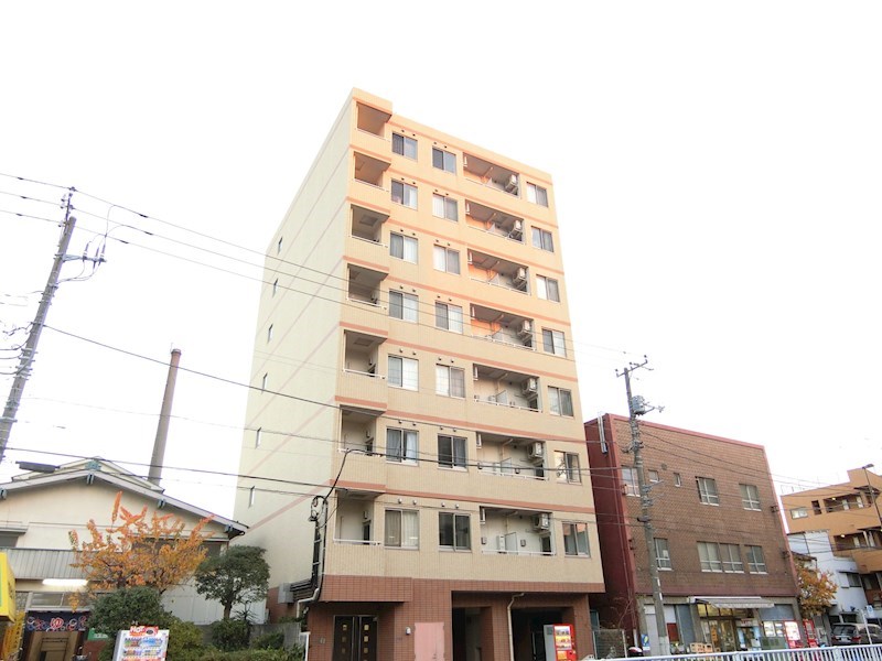 ラ・エテルノ大島ウーノ  外観