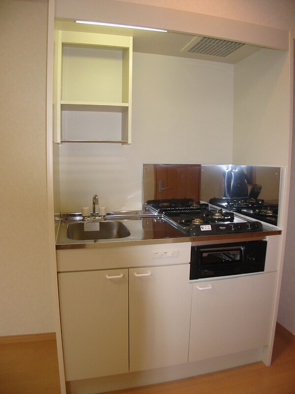 アルドゥール キッチン