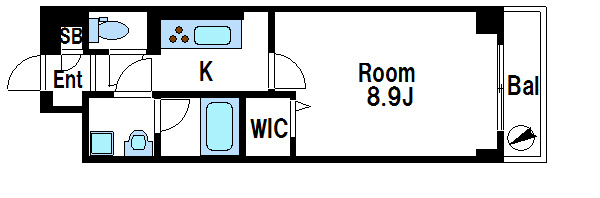 サンブリーズ 間取り