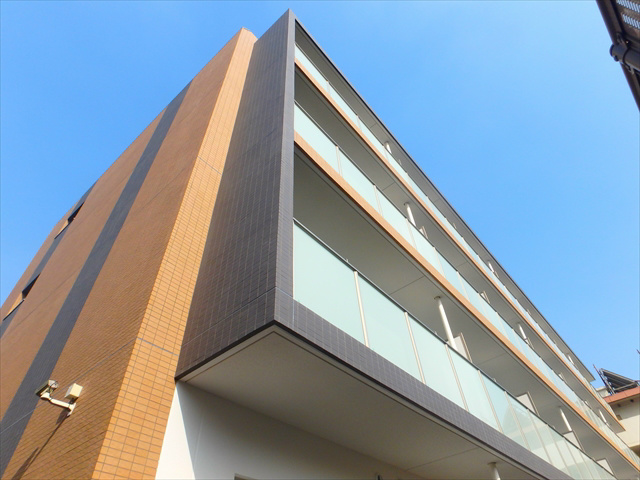 サンブリーズ 外観