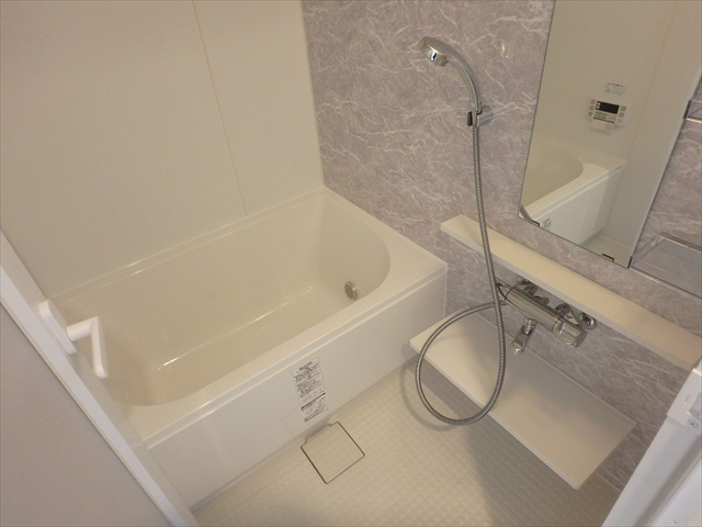 サンブリーズ 風呂画像