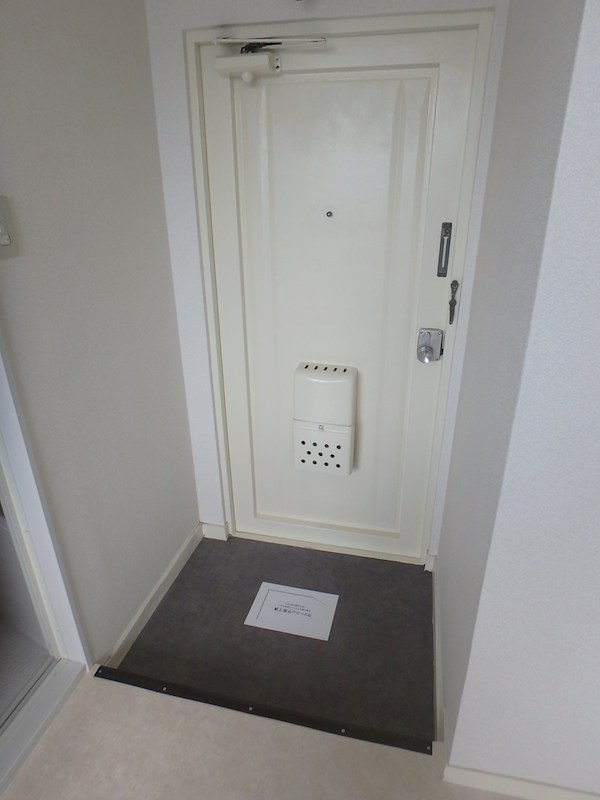 伊藤コーポ 玄関