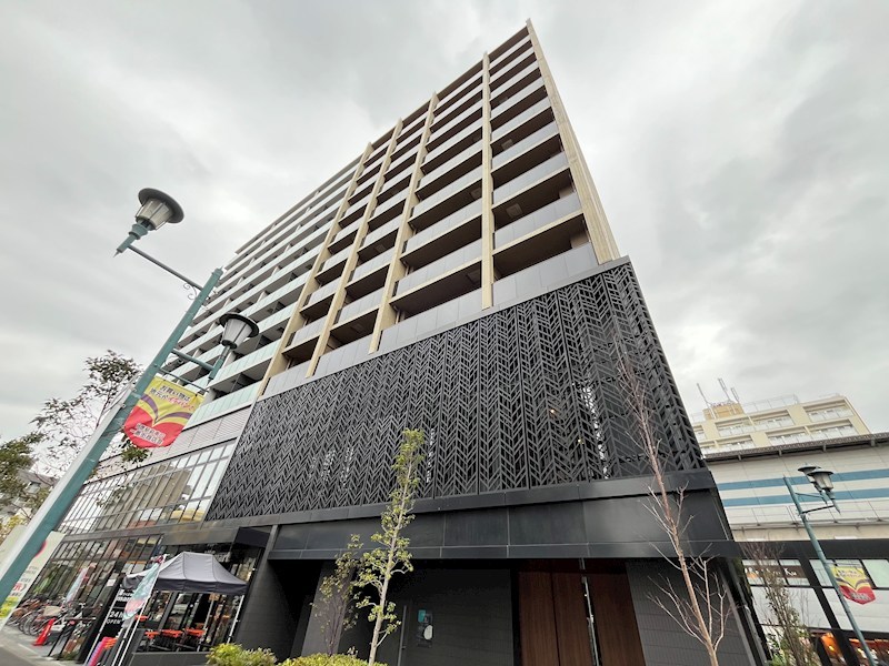 ザ・パークハビオ行徳駅前  1104号室 外観