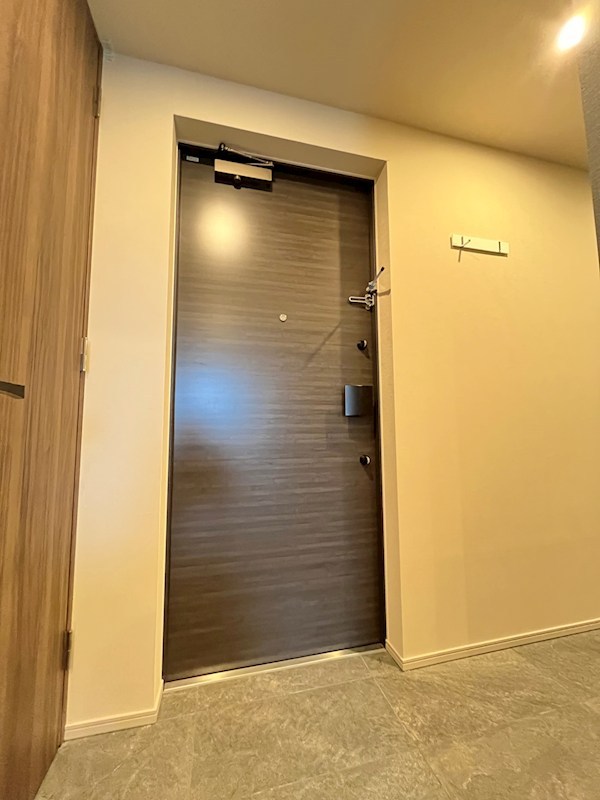 ザ・パークハビオ行徳駅前  玄関