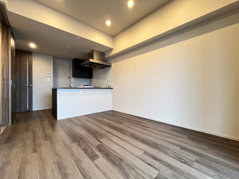 ザ・パークハビオ行徳駅前  リビング