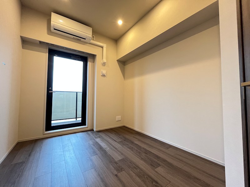 ザ・パークハビオ行徳駅前  ベッドルーム