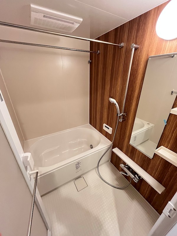 ザ・パークハビオ行徳駅前  風呂画像