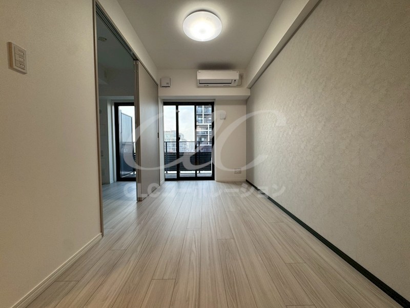 クレストコート東陽町 リビング