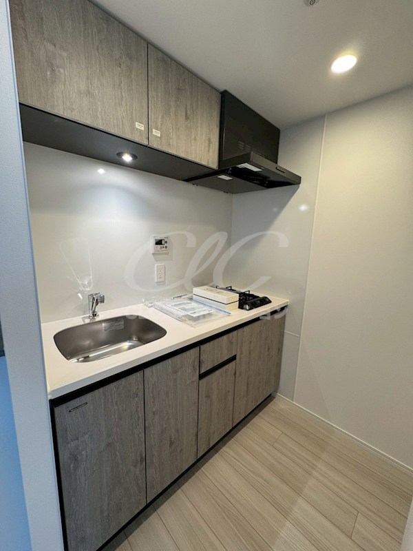 クレストコート東陽町 キッチン