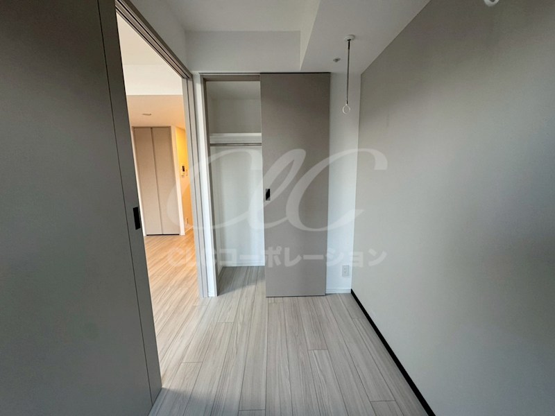 クレストコート東陽町 ベッドルーム