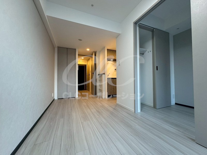 クレストコート東陽町 リビング