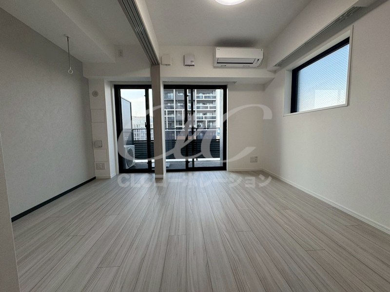 クレストコート東陽町 リビング