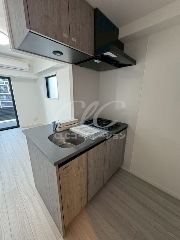 クレストコート東陽町 キッチン