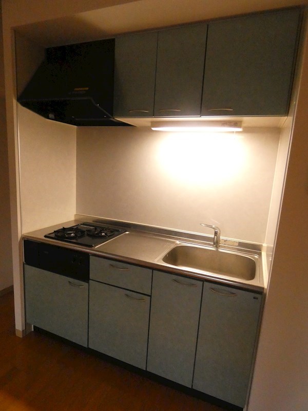 シャルマンドミール キッチン