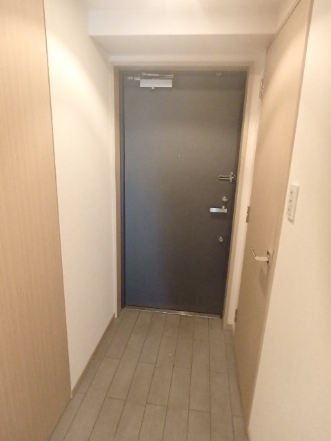 プラティーク清澄白河   玄関