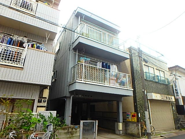 第二柏木ビル   外観