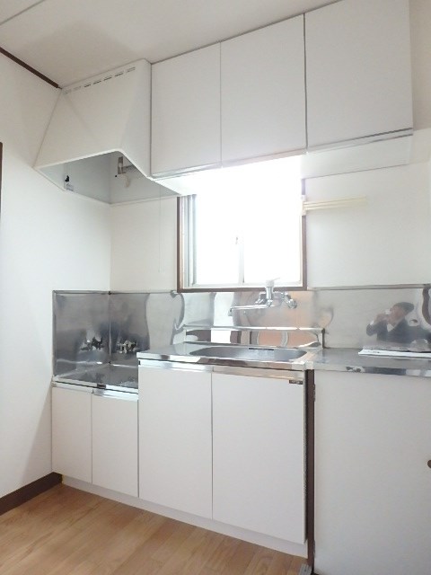 第二柏木ビル   キッチン