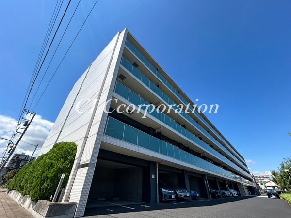 フェールメゾン西大島 外観