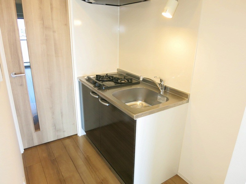 オーキッドレジデンス大島 キッチン