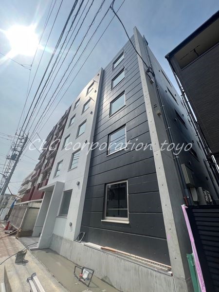 グランクレーア南砂  外観