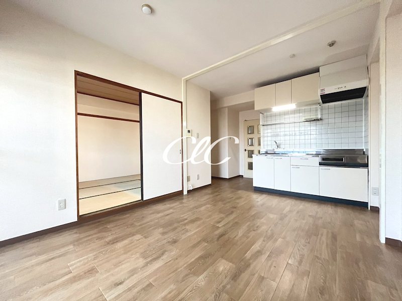 エスポワール篠崎2 リビング