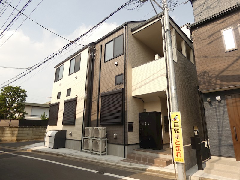 メゾン フルール 小岩駅前 外観