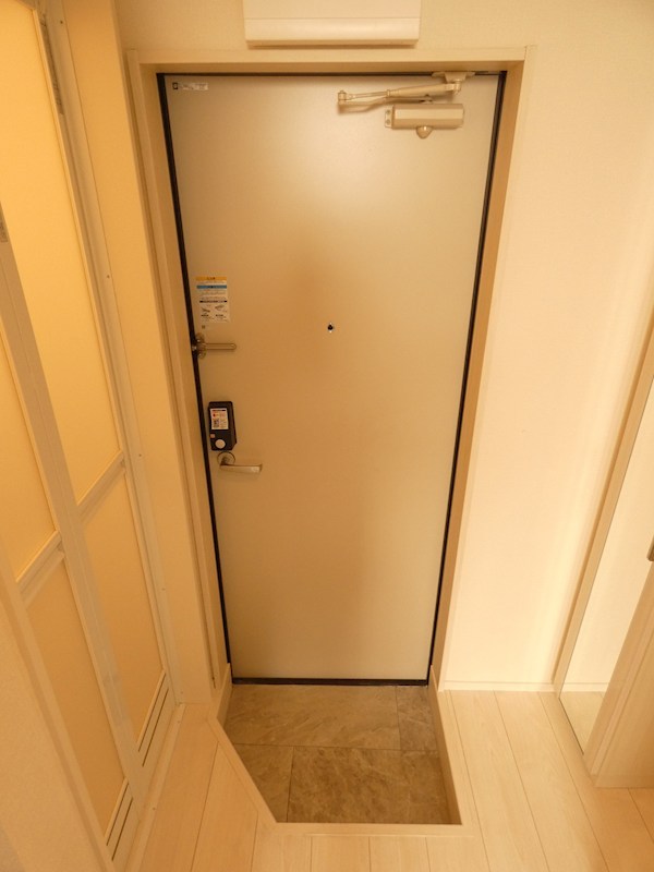 メゾン フルール 小岩駅前 玄関