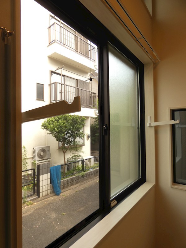 メゾン フルール 小岩駅前 ベランダ