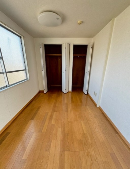 サンケイビル   ベッドルーム