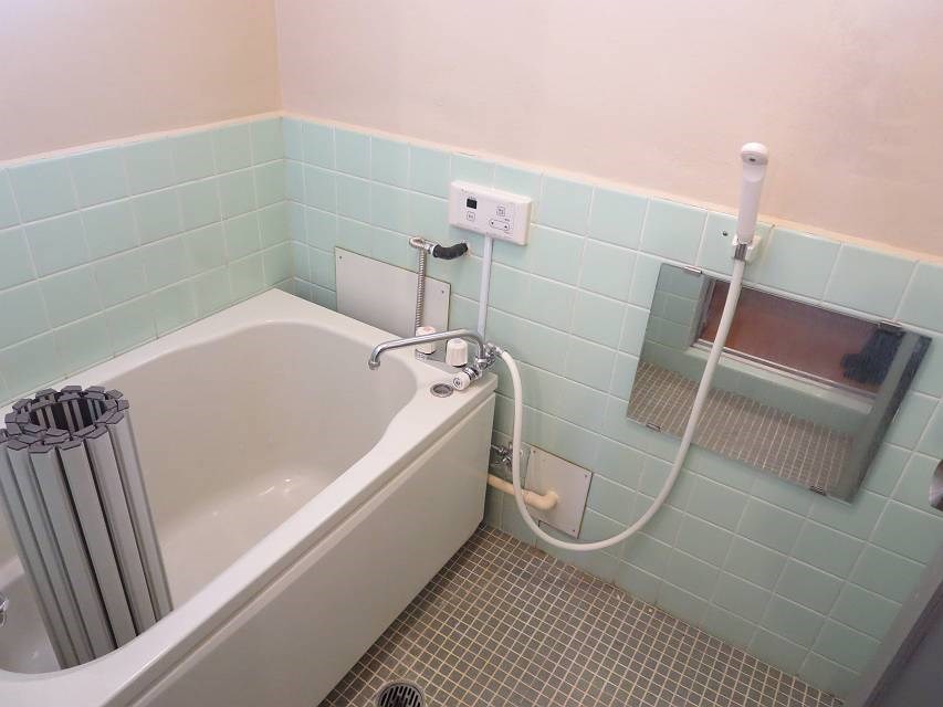 イカリハイツ 風呂画像